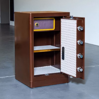 Biometric Fireproof Safe – 80kg