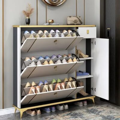 Modern Shoe Rack