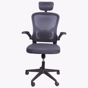 High Back Chair for Office Use – Ergonomic & Adjustable